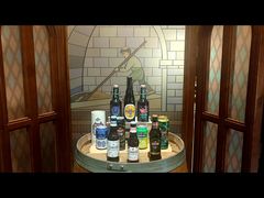 -中山路壹号传奇club·啤酒花园餐厅