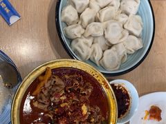-西部马华清真兰州牛肉面·烧烤夜市(上地店)