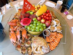 一片海（小海/份）-日进一片海.生腌海鲜火锅.宵夜烧烤(三里屯总店)