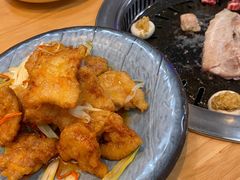 -许妈妈餐厅烤肉烧烤家常菜(明润广场店)