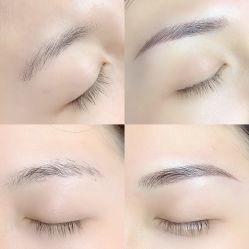 -久匠·野生眉半永久纹眉