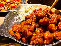 炸鸡-冰川延边料理·炭烤串(原小木屋店)