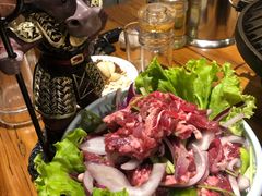 -金三顺韩式炭火烤肉店(中华路店)