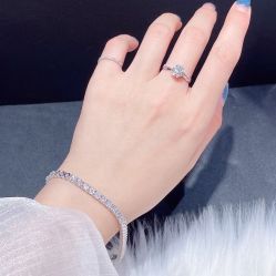 -VE DIAMOND·天然&培育钻石定制