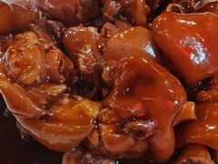 话梅猪手-汇景花园酒家(基立下道店)