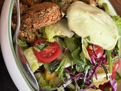 法拉费Falafel-ELI FALAFEL Lebanese&Mediterranean黎巴嫩美食(富城路店)