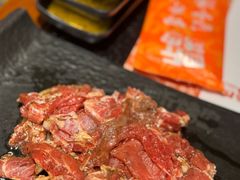-四斤烤肉(东戴河孟家店)