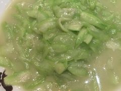 清炒丝瓜-钟掌勺忘不了地道湘菜(新天地假日广场店)