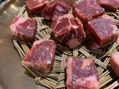 安格斯牛肉粒-本炙炭烤·蒲烧活鳗料理店(金沙洲店)