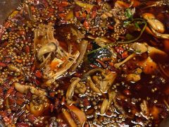 -味之绝热血美蛙鱼火锅(中坝店)