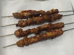 -白老大羊杂碎稍麦