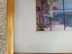 -龙慧画框·裱画配框工厂店