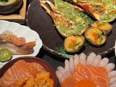 -花潮料理艺食馆(SM新生活广场店)