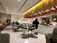 大堂-沈阳和平艾美酒店新食谱西餐厅