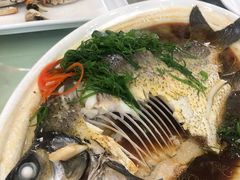 -南庄酒家·海鲜粤菜·25年老字号(环城南路店)