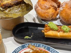 -喜势点·糖沙翁手工茶点·本地人茶居(永庆坊店)