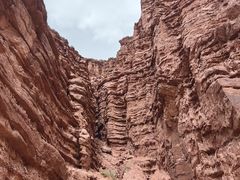 -新疆天山托木尔景区·大峡谷