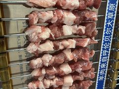 -很久以前羊肉串(长寿路星方汇店)
