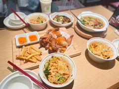 -大师兄·西北小馆(金湾华发商都店)