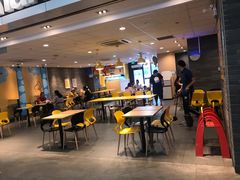 用餐区-麦当劳(美林湖店)