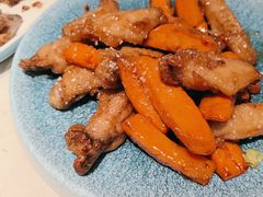 -北李妈妈菜·海肠捞饭(开发区万达店)