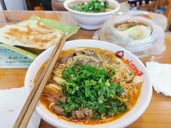 -谢继红26号牛肉汤(田家庵店)