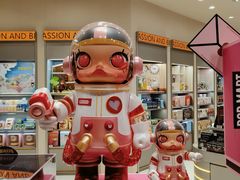 店内环境-泡泡玛特POPMART(苏州诚品生活店)