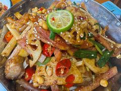 -民食香·腊排骨野生菌美食(木府店)