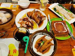 鼓汁凤爪-澳门陈光记烧味饭店(南京德基广场店)