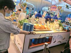 -帝企鹅自助餐厅•儿童岛•真企鹅(长隆企鹅酒店)