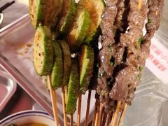 -串小白烧烤(金沙洲店)