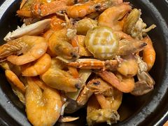 -渔·海鲜餐厅（东澳可域度假村内）南沙湾沙滩店