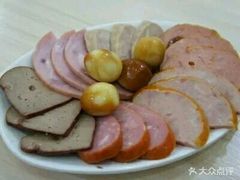 -津门如意包子铺(宾西路店)