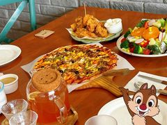-热地HOT PLACE洋风韩餐(红旗街店)