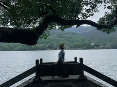 -严子陵钓台(富春江小三峡)