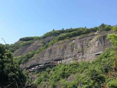 -修水东浒寨风景区