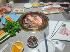 -韩盛·古法烤肉店(皇城恒隆广场店)