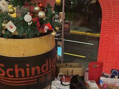 -申德勒加油站西餐厅Schindlers Tankstelle(上海外滩店)