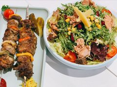 黑醋轻脂沙拉-库滋明·俄罗斯特色美食(中央大街店)