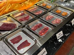 -肉焰山巴西烤肉自助餐厅(龙湖芙蓉天街店)