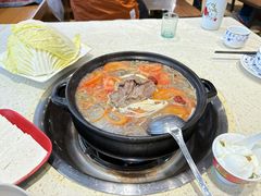 -九寨沟特色牦牛肉汤锅