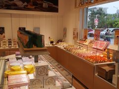 自助取餐区-好利来(马栏广场店)