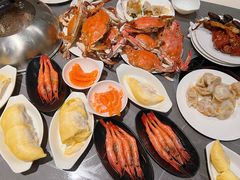 -一方渔歌蒸汽海鲜自助(文化路万达广场店)