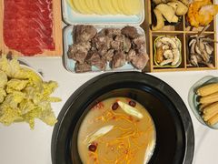 -菌公主·野生菌蒸汽火锅(告庄店)