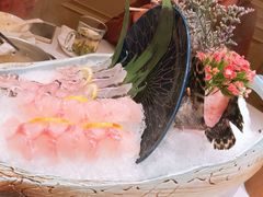 -翡翠小城·海鲜豆捞·广式点心(老佛爷店)