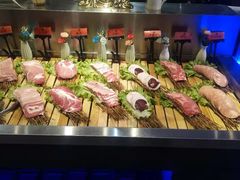 -鑫海汇自助烧烤(凯德广场学府店)
