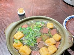 鸭血粉丝砂锅-南京大牌档(夫子庙老门东店)