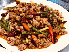泡椒儿肠-江湖黑大兔(杨家坪店)