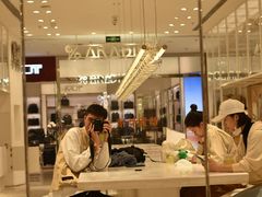 -% Arabica阿拉比卡咖啡(深圳湾万象城店)