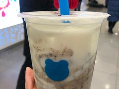 -兰熊鲜奶(西直门凯德mall店)